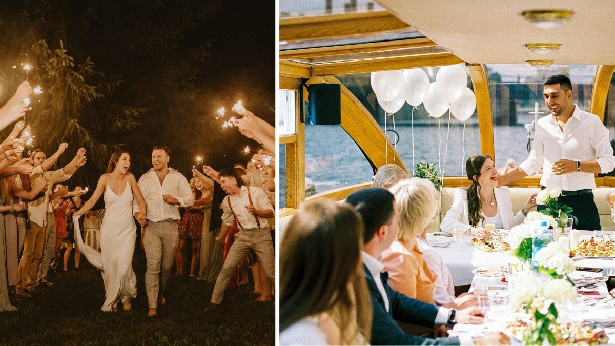 Tips på låtar att få uppmärksamhet med som toastmaster