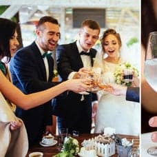 Tips på enkla drinkar till bröllopsfesten