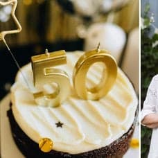 Tips på presenter till 50-årig bröllopsdag